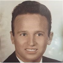 Obituary of Dewitt T. Calmes Jr.