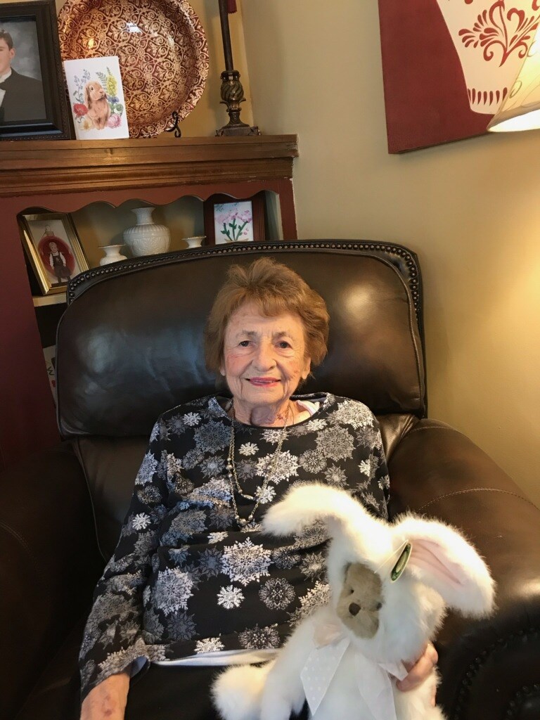 Obituary of Doris E. Bradley