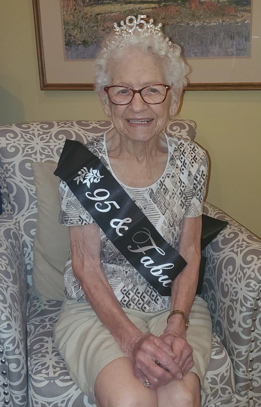 Obituary of Audrey J Brosius