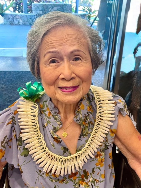 Obituary of Ethel Alikpala Ward