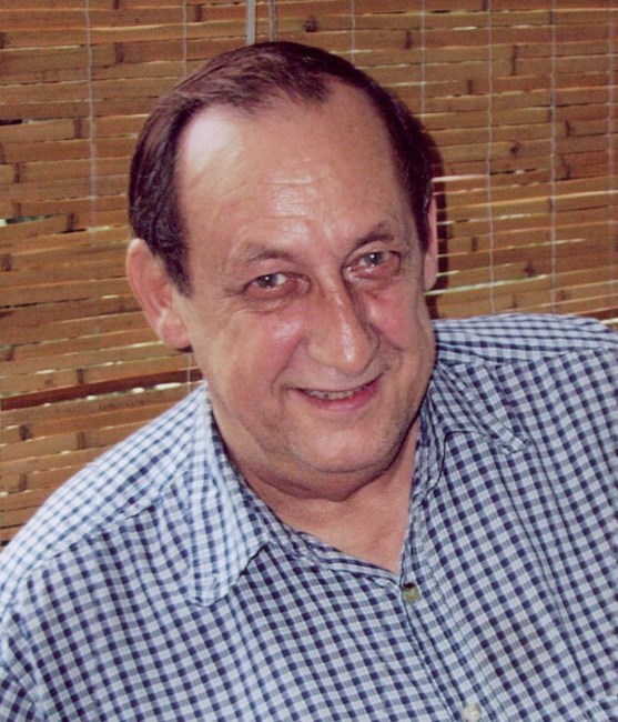 Obituary of Edward Spader