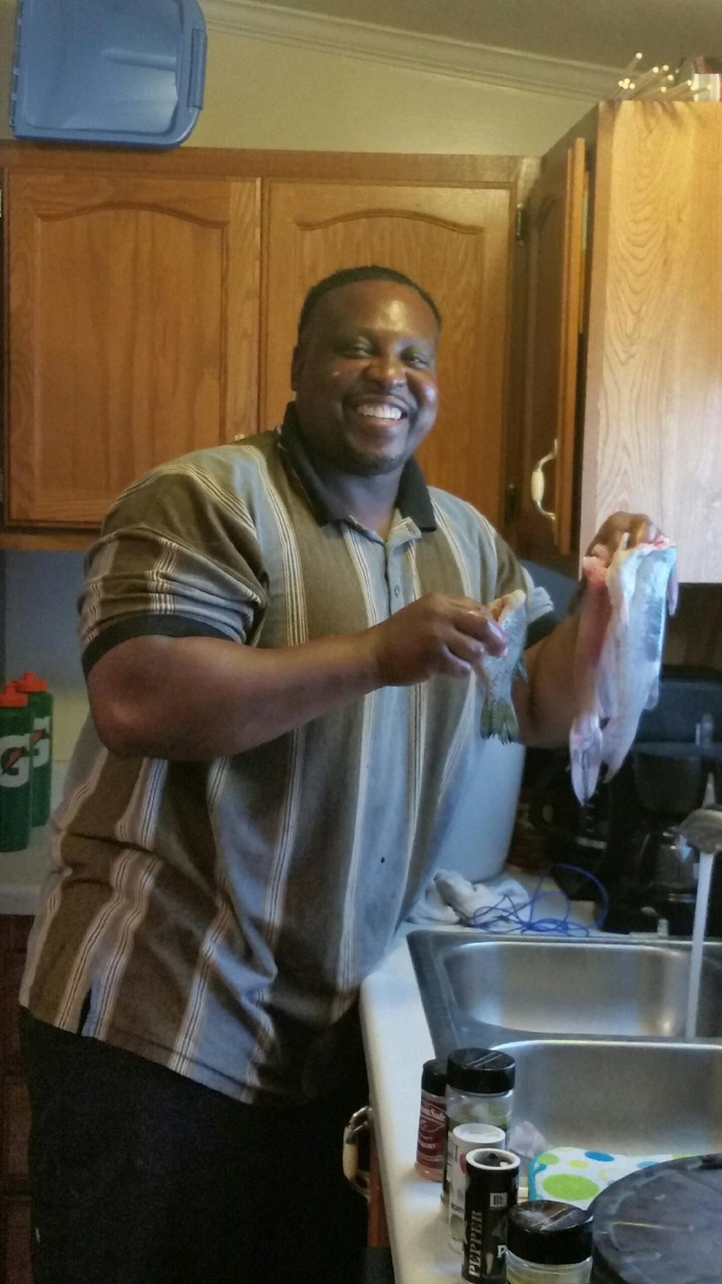 Obituary of Curtis George Williams Jr.