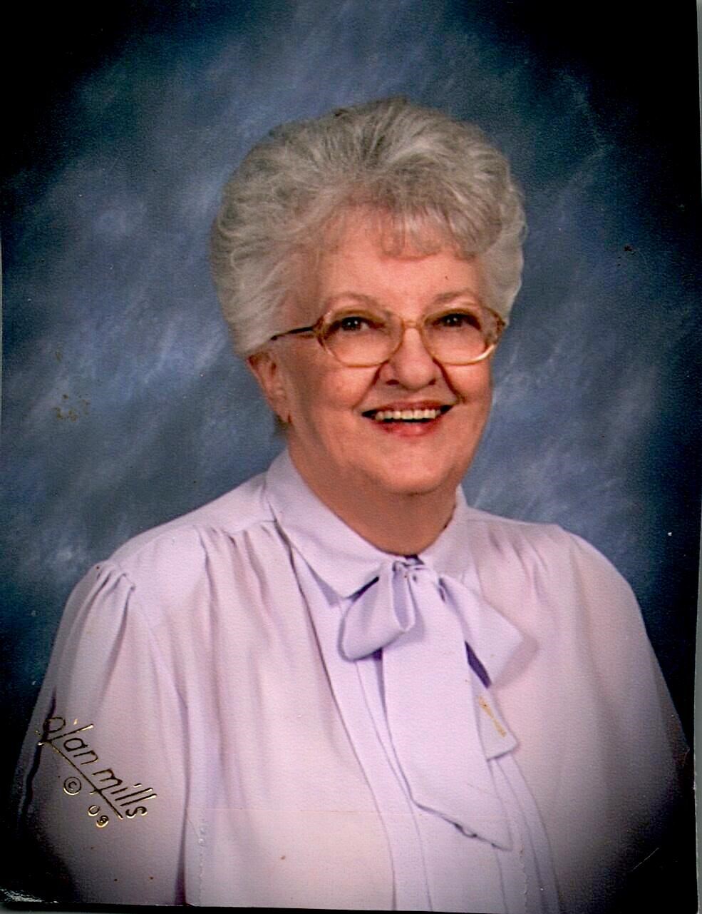 Obituary of Marion Clara Schroeder