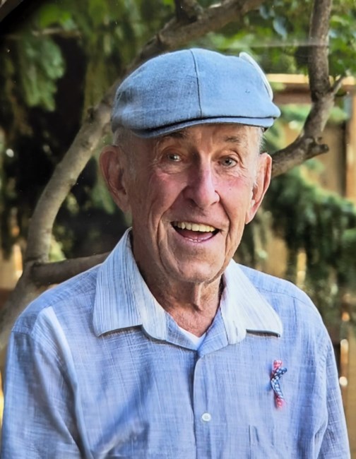 Obituary of Jim Richards