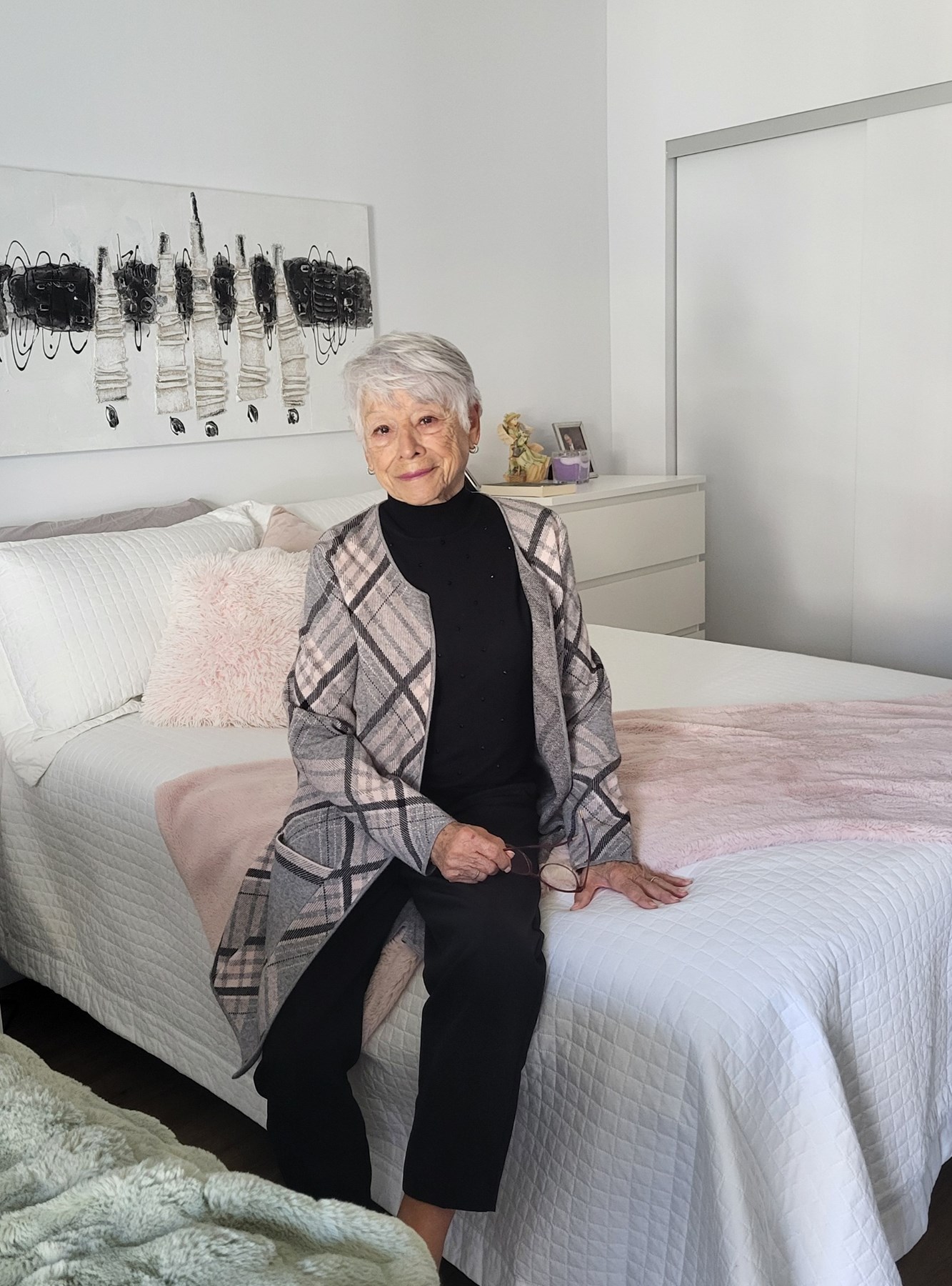 Obituary of Jeanne Milks