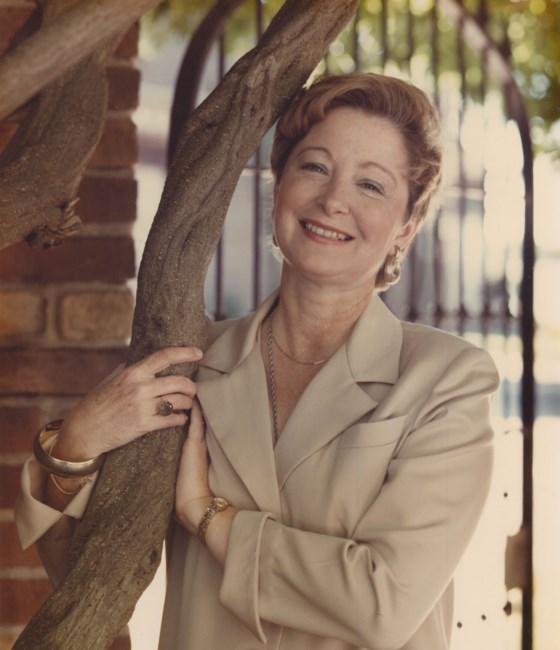 Obituary of Mary Lu Ratcliffe