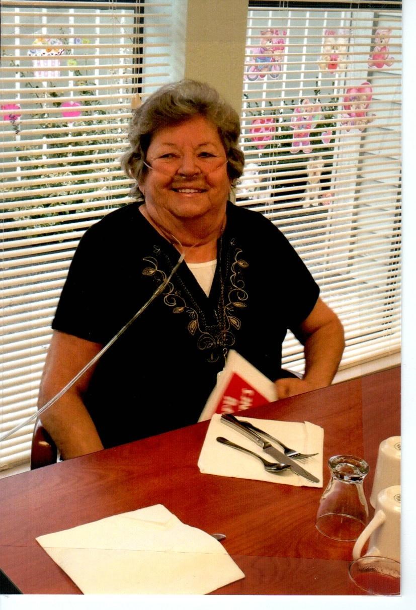 Obituary of Janice Arlene Lockett