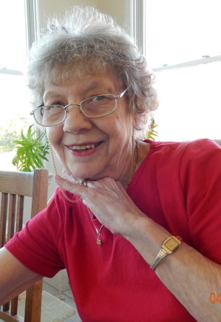 Obituary of Louise Ellison