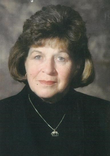 Avis de décès de Jeanette "Pat" Patricia Carter