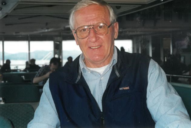 Obituary of John "Jack" Harold Johnson