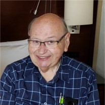 Obituary of Richard Eugene Kendrick