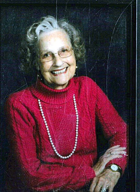 Avis de décès de Dortha "Dottie" Nell Hembree