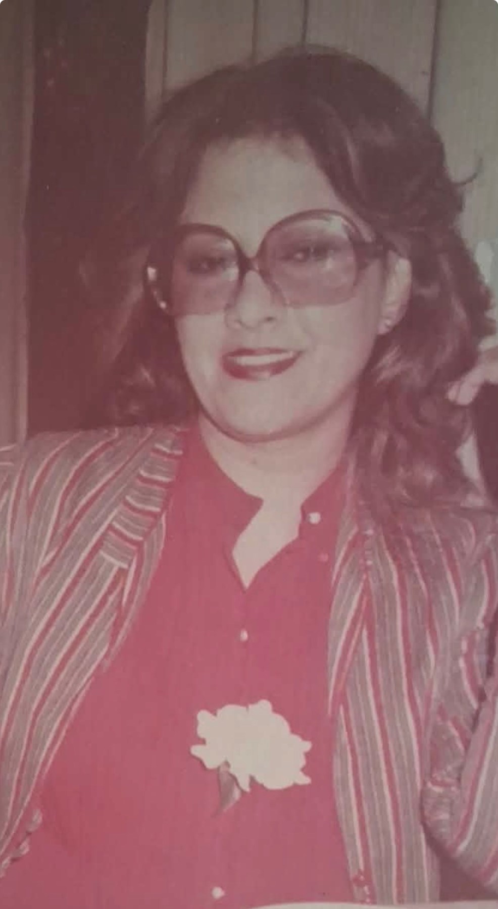 Obituary of Nehida Salim Halabi