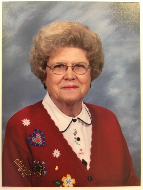 Avis de décès de Joan Keating