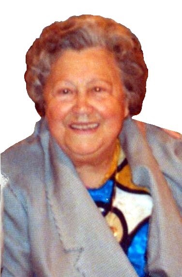 Obituary of Maria Taraszkiewicz