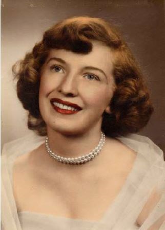 Obituary of Patsy Ruth Learned