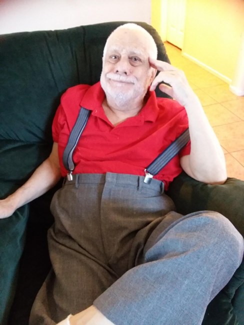 Obituary of David Gilbert Guzman