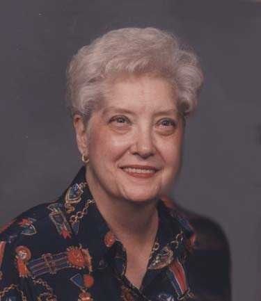 Obituary of Joan Spencer Wilkes