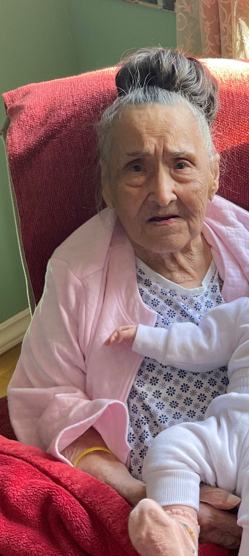 Obituary of Anita Rodriguez Perez