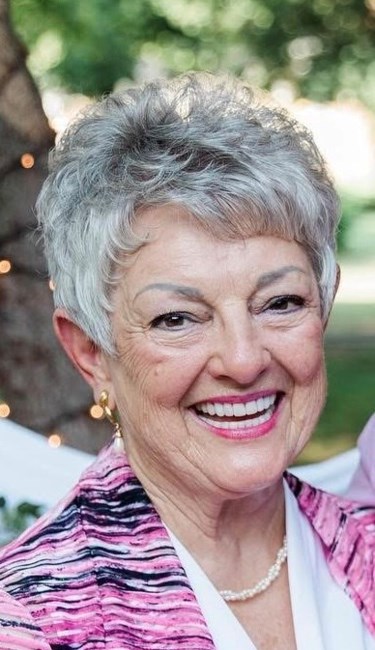 Obituary of Belle Jean Almond