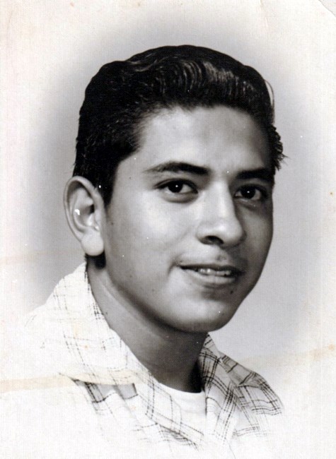 Obituary of Oscar Isaias Martinez