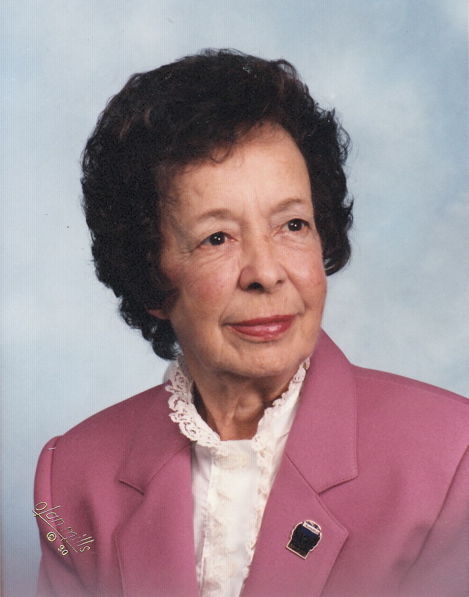 Obituary of Margaret Louise Staples
