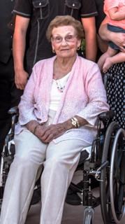 Obituary of Odessa Fay Ray