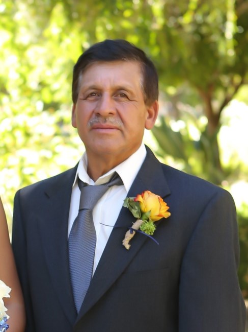 Obituary of Francisco Sanchez Cortes