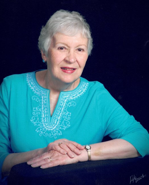 Avis de décès de Ruth Marie Olson