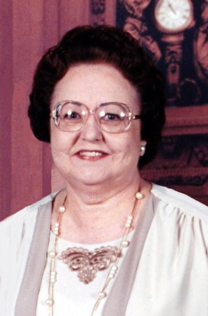 Obituario de Shirley O'Shea