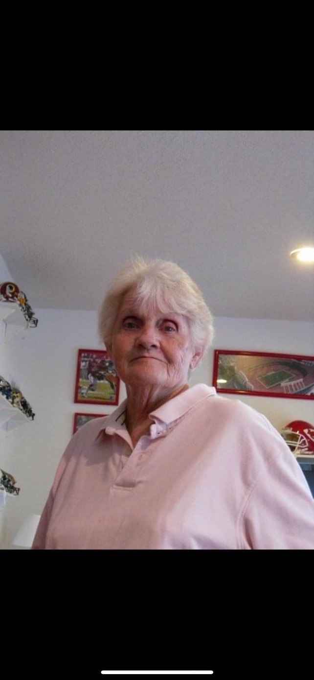 Obituary of Nancy Jane Hodges