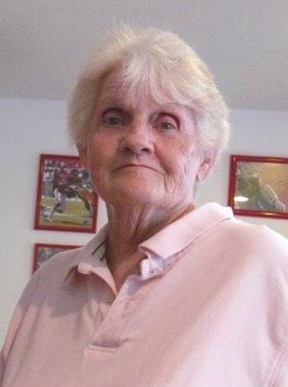 Obituary of Nancy Jane Hodges