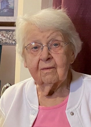 Obituary of Leona Theresa Mizen