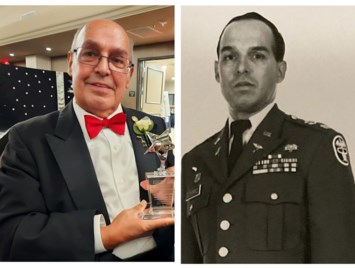 Obituary of Lt. Col. (Ret.) Rosendo Ted Gutierrez Jr.