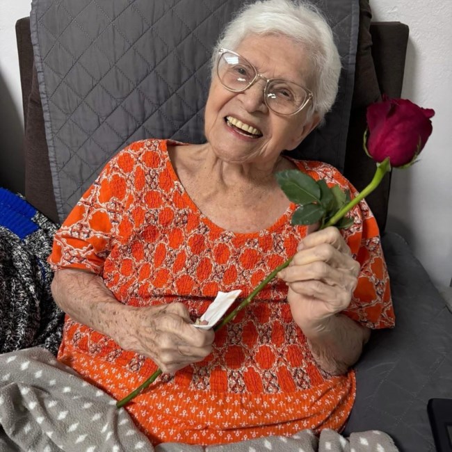 Obituary of Felicita Davila Roman