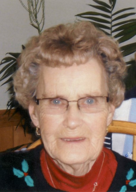 Obituary of Mary Louise Davis