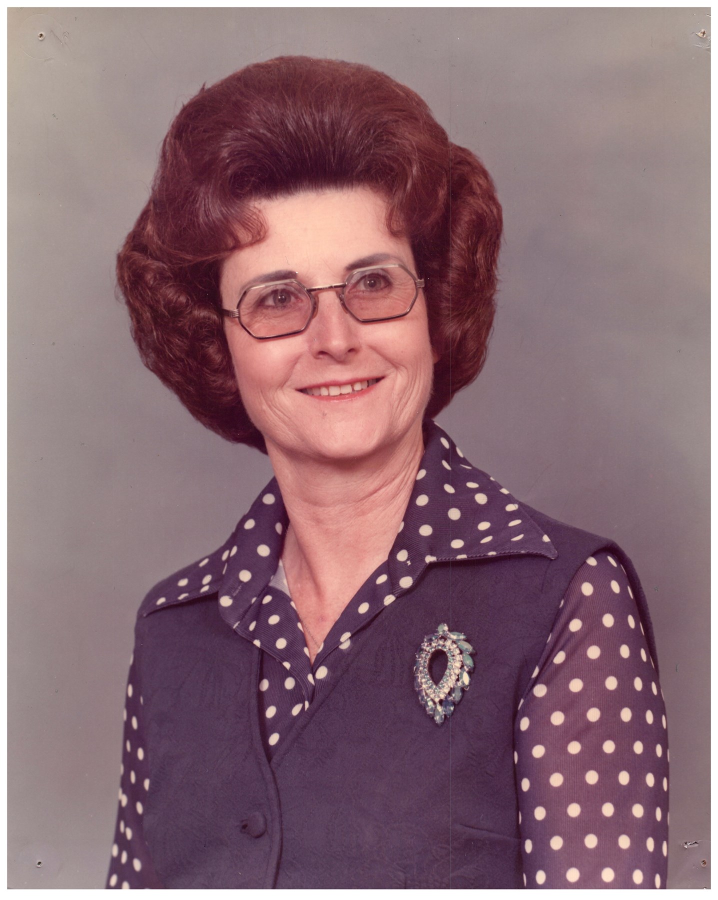 Obituary of Mrs. Jolene Franklin