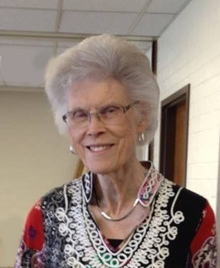 Obituary of Norma Marion Clayton