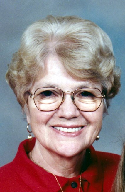 Obituary of Maria F. Laur