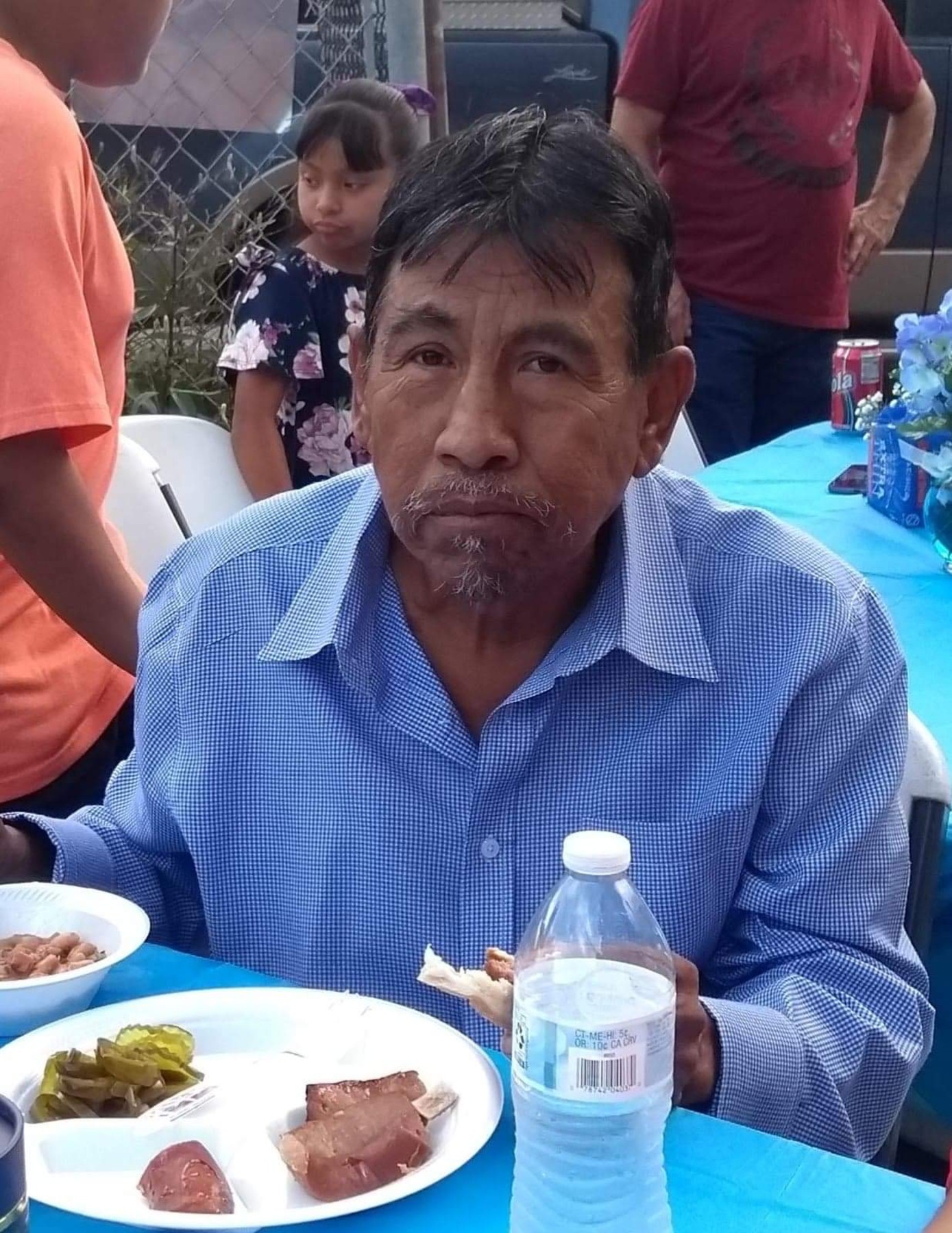 Obituary of German Reyes