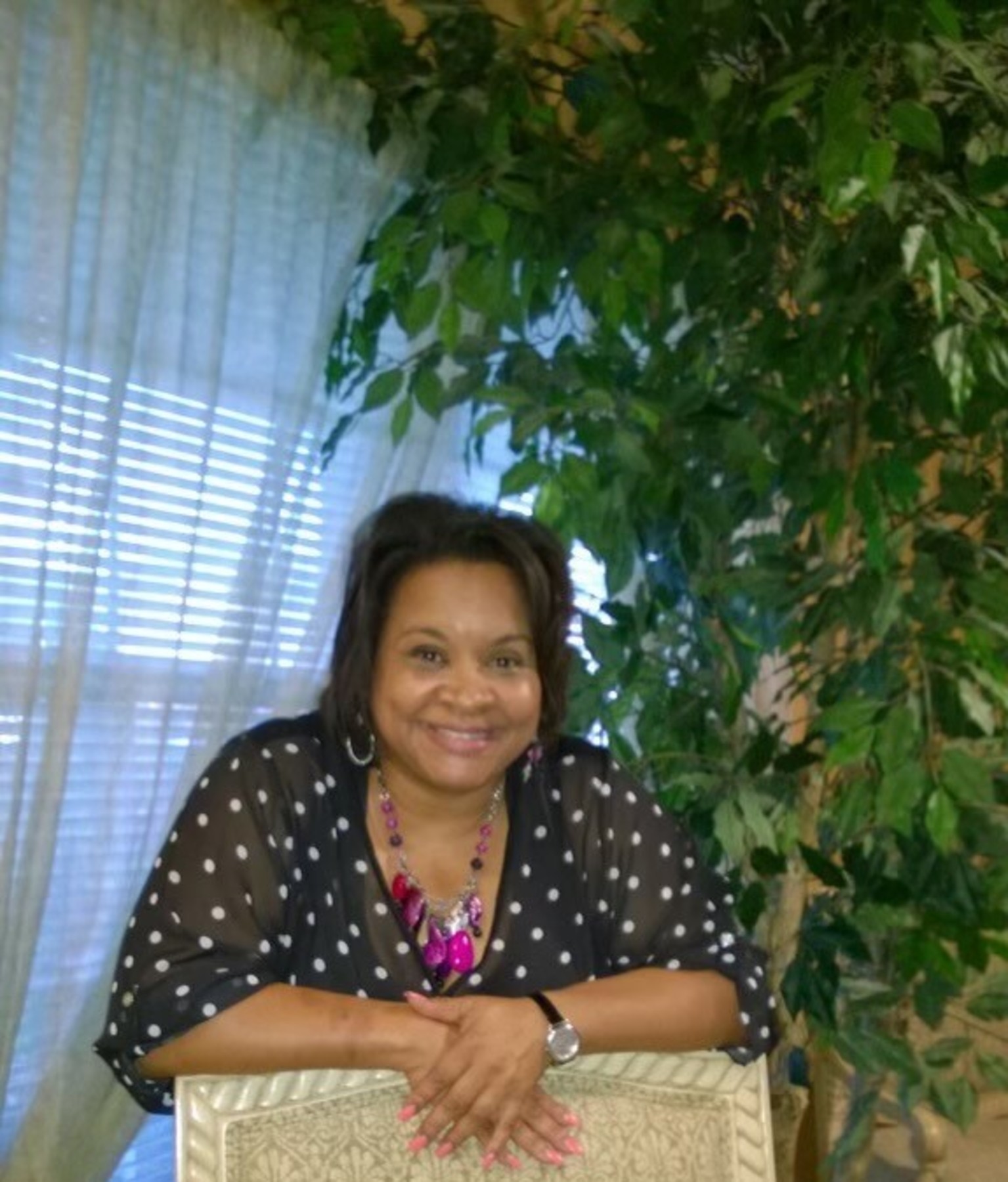 Obituary of Charlotte Walker