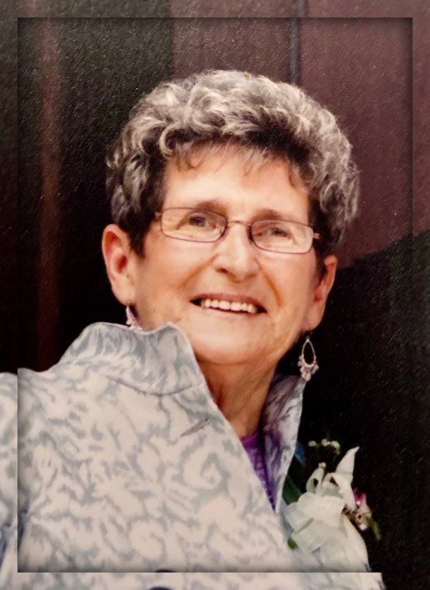 Obituary of Mrs. Mary Madeline (Buchan) MacDonald