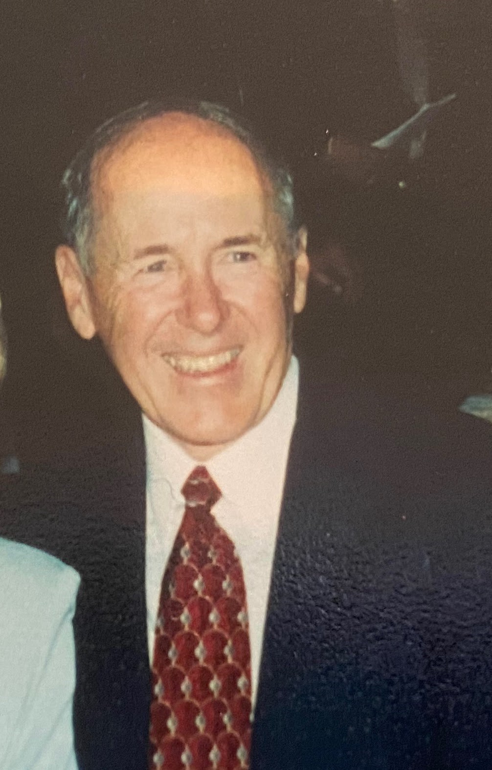 Obituary of James E. Hennessy