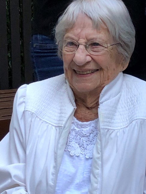 Obituary of Lois Rita Kester