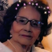 Obituary of Benita Martinez Rivas