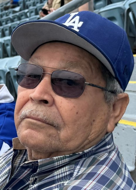 Avis de décès de Porfirio Mayorquin Reyes