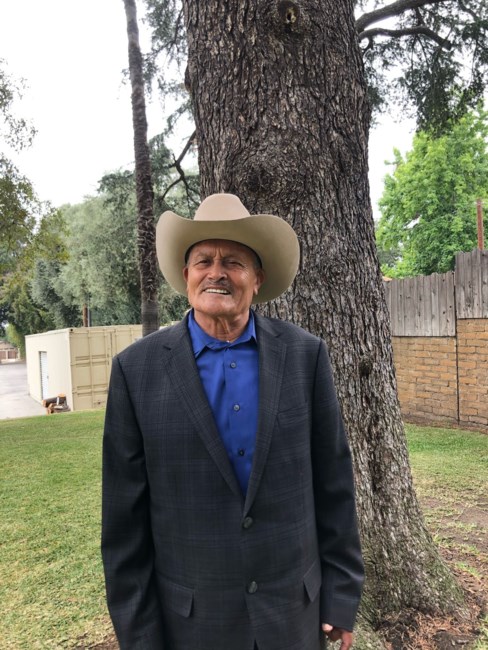 Obituary of Jesus Cervantes Arroyo