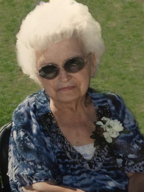 Obituary of Mary Jane Roper