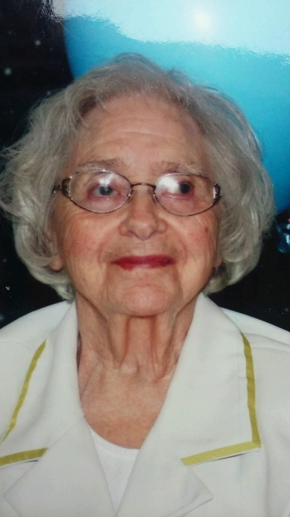 Obituary of Patsy Gearldine Burgess