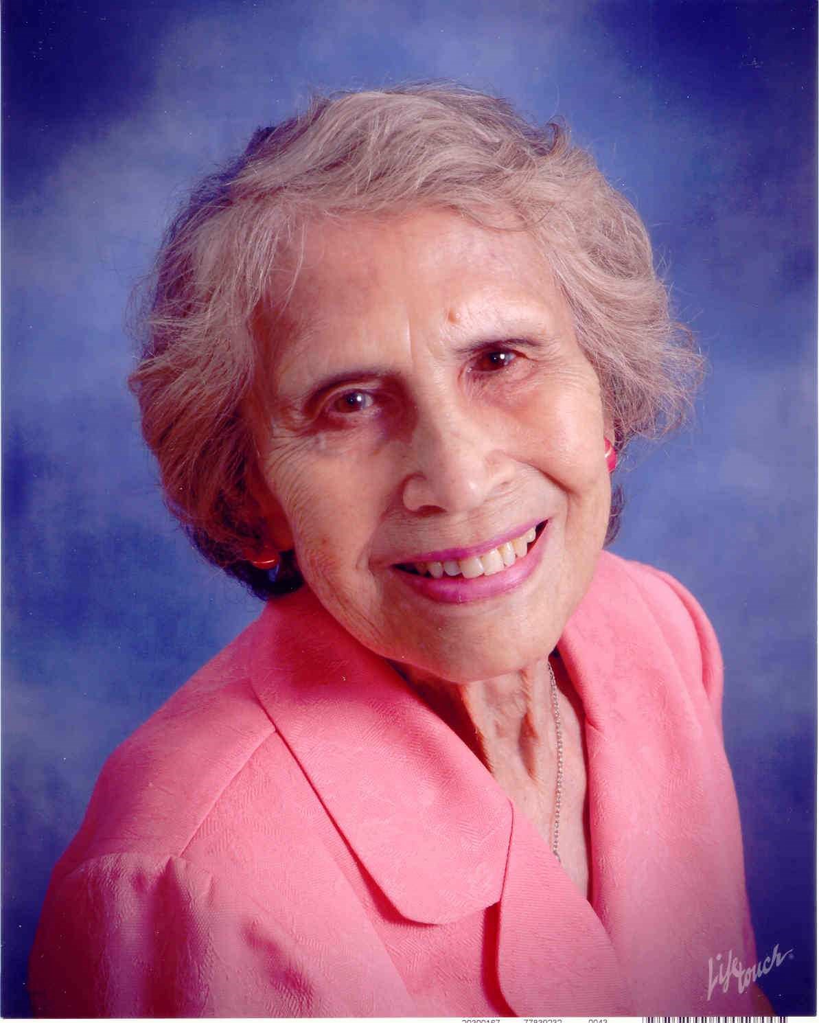 Obituary of Joyce Lamsfus